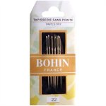 (image for) Bohin Tapestry Needles - Size 22